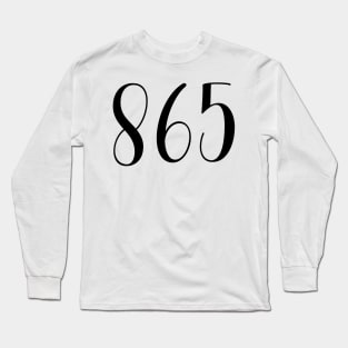 865 Knoxville Long Sleeve T-Shirt